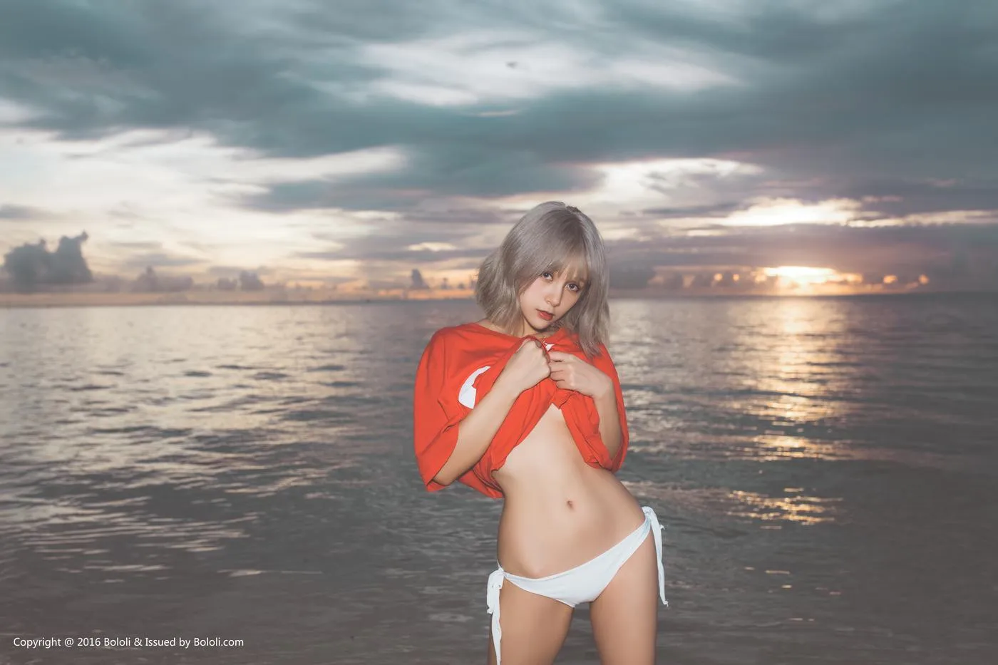 Vol.123 夏美酱 [46P]插图3